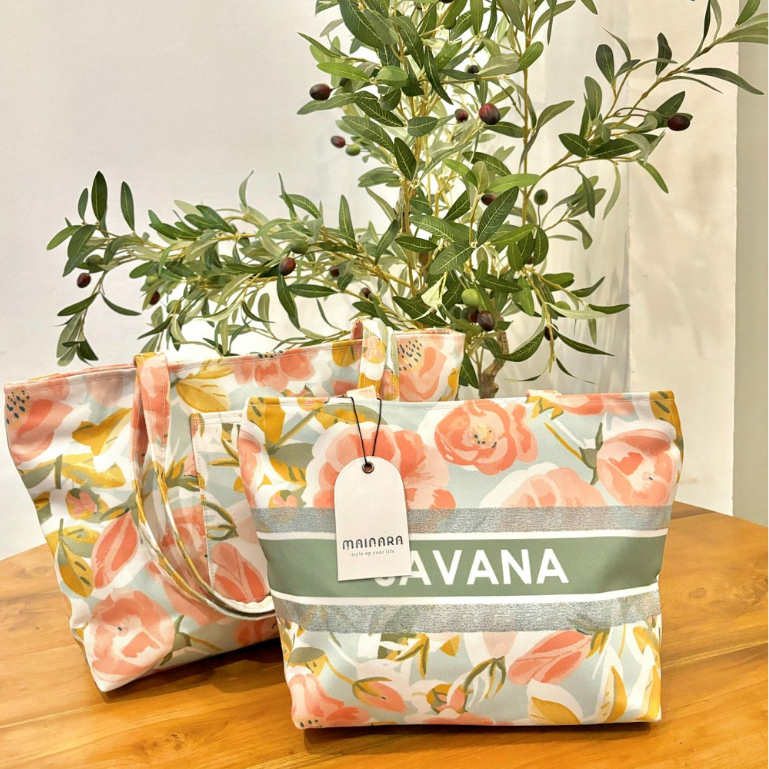TAS WANITA CUSTOM NAMA | TAS TOTE BAG PREMIUM | TAS MURAH CUSTOM | TAS KEKINIAN PREMIUM