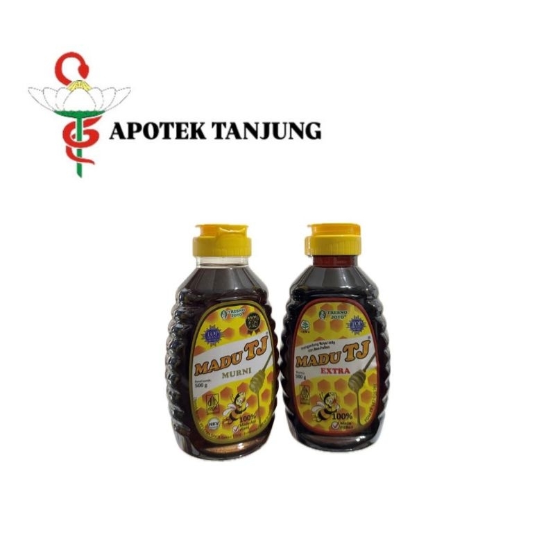 Madu TJ EXTRA