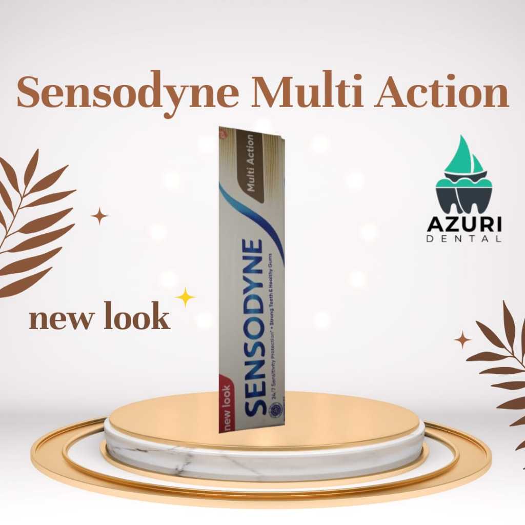SENSODYNE MULTI ACTION