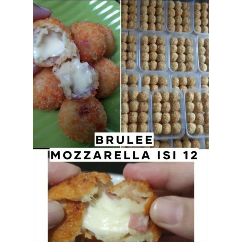 

Brulle Mozarella
