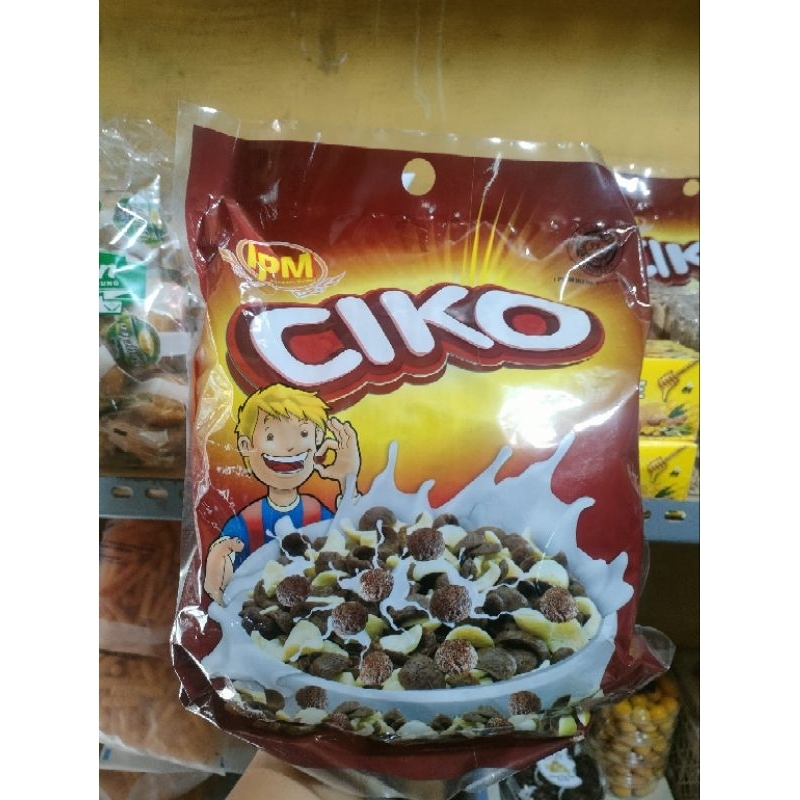 

Ciko sereal 600gram