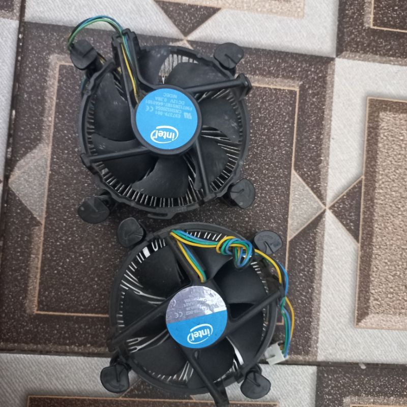 FAN 1155 DAN 1150 H61 H81