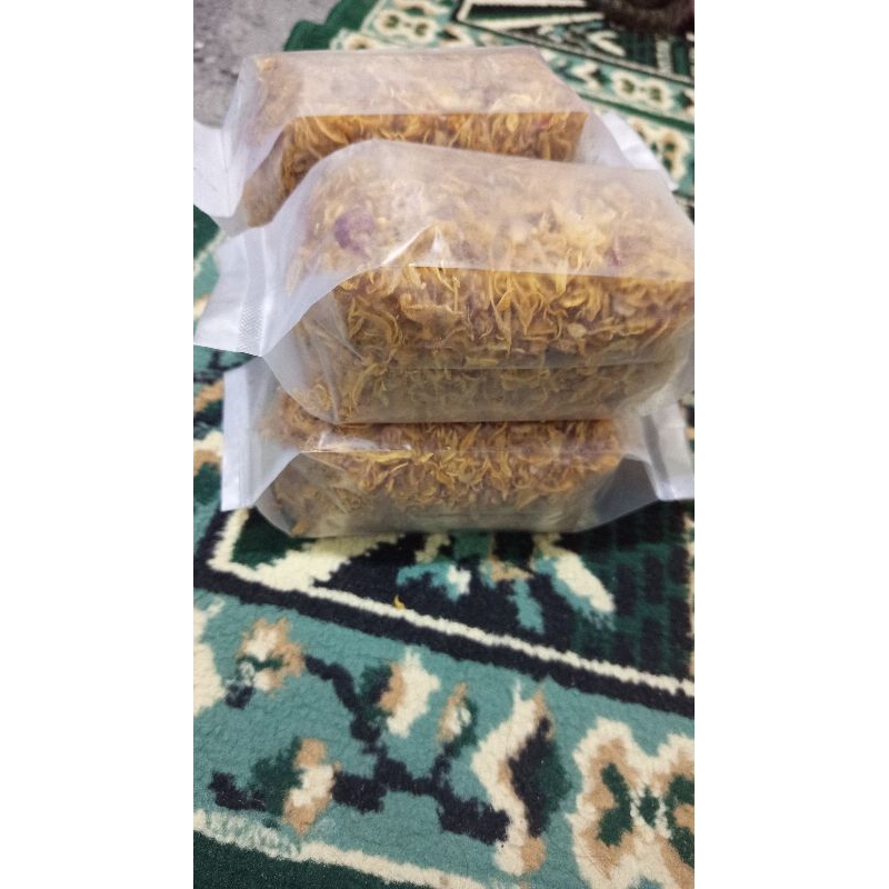 

Bawang Goreng Sumenep non Tepung