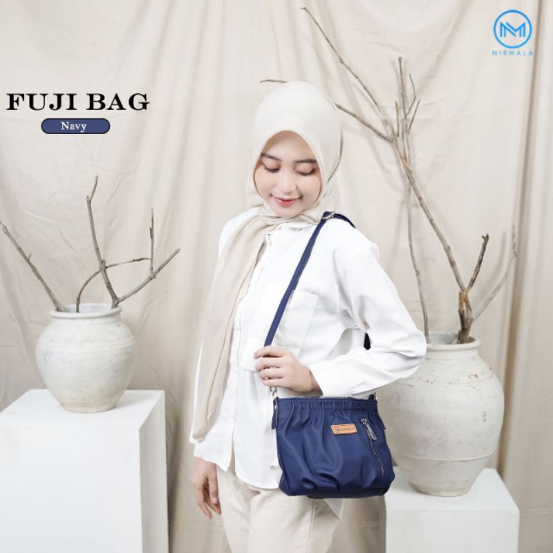 Fuji bag tas slempang by Nirmala