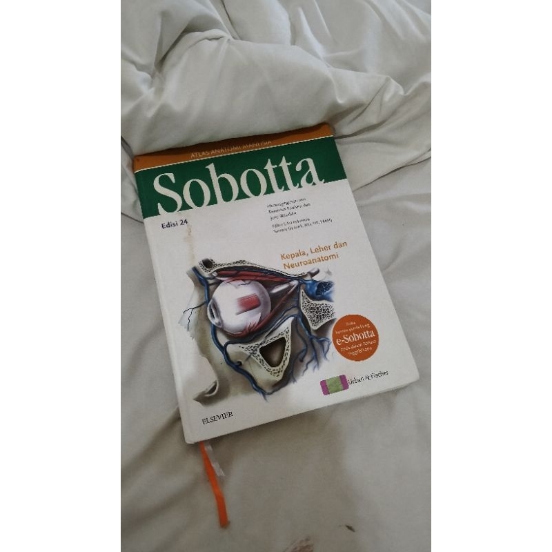 Sobotta Edisi 24 Lengkap