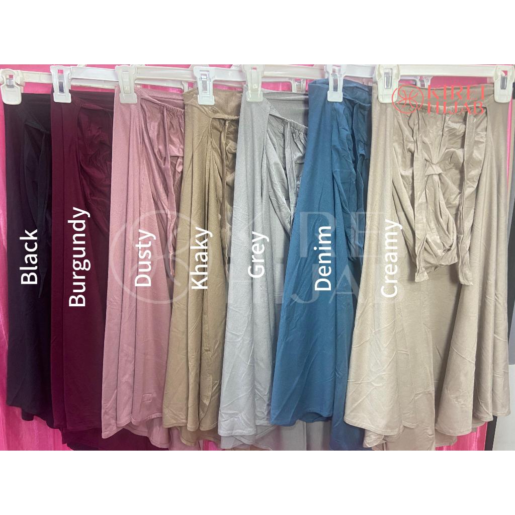 Instan Curve Malay Hijab Instan Curve Malay By Kirei Hijab