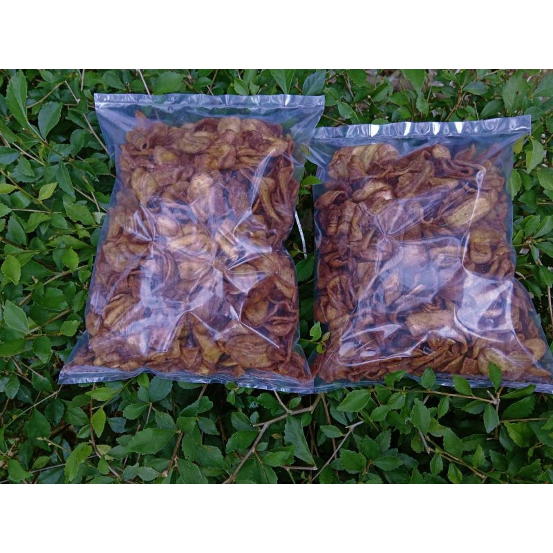 

sale kering/keripik pisang manis 500gr