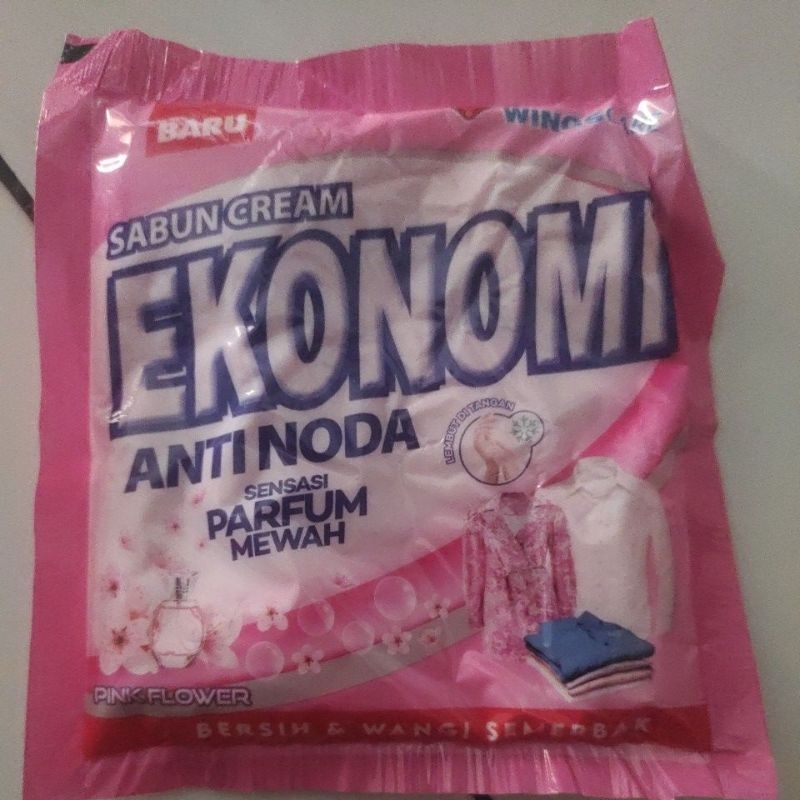 ekonomi 500k/sabun cream/cream ekonomi