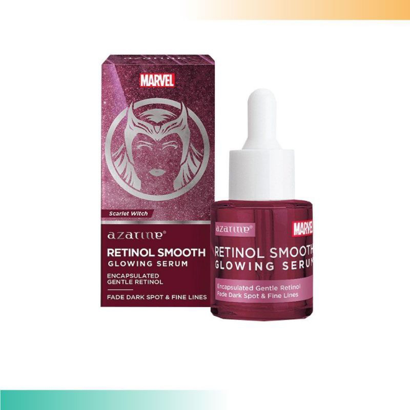 Azarine CosmeticRetinol Smooth Glowing Serum