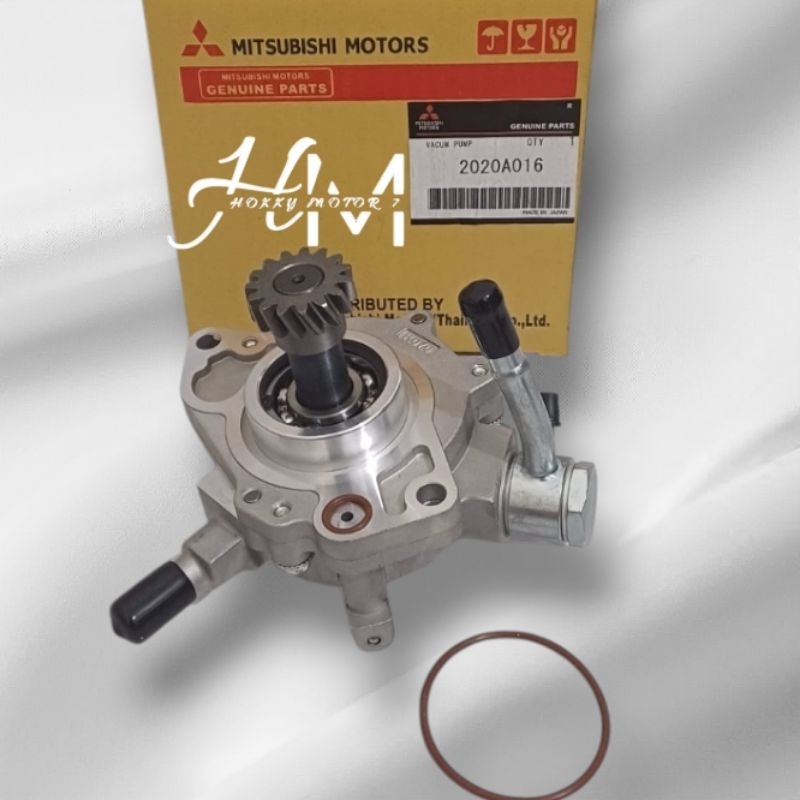 VACUM PUMP POMPA BLOWER REM TRITON 2.5CC 2500CC / KB4T / PAJERO SPORT 2020A016