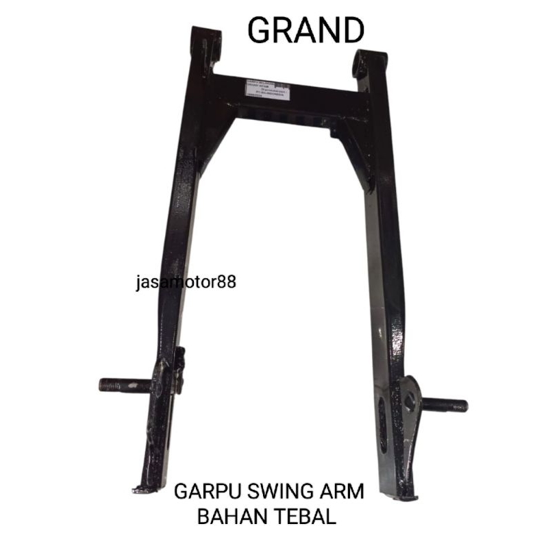 SWING ARM GARPU CAPIT UDANG GRAND KUALITAS TEBAL