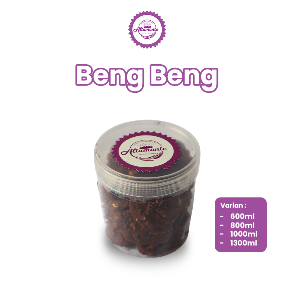 

Altamonte - Kue Kering Beng Beng