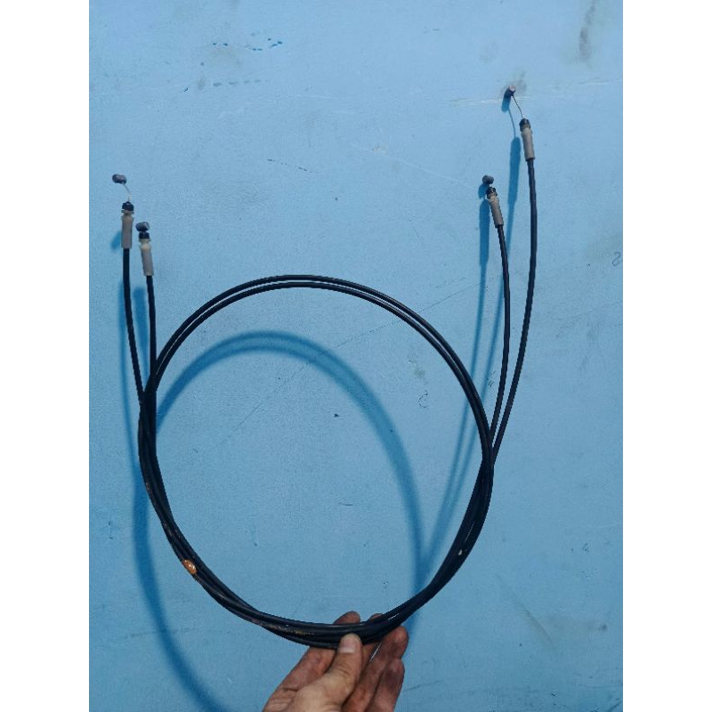 KABEL KUNCI KONTAK PCX CBU KABEL TALI JOK DAN TENGKI BENSIN