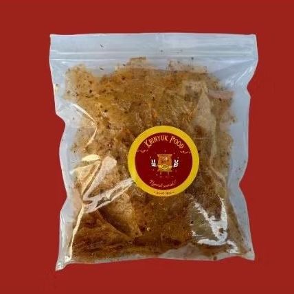 

KRIPCA (Keripik Kaca)