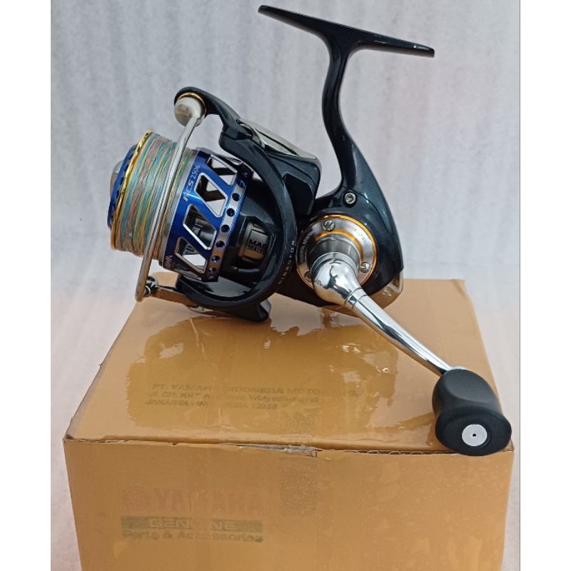 REEL DAIWA CERTATE 2506 SPOOL RCS