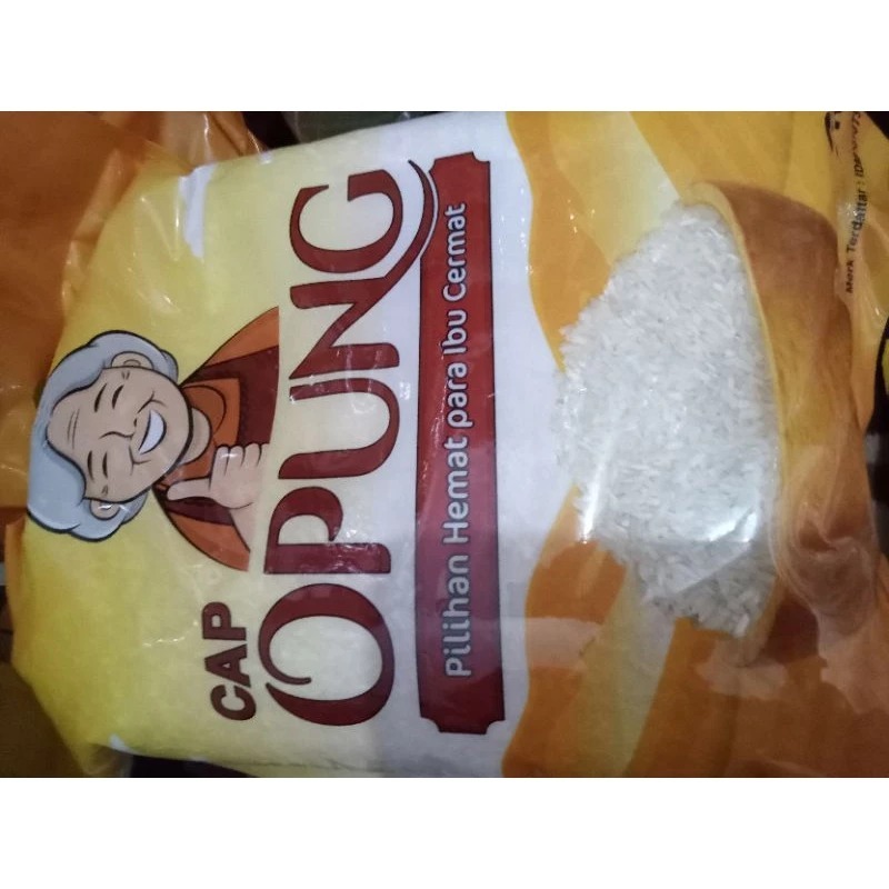 

BERAS CAP OPUNG 3kg