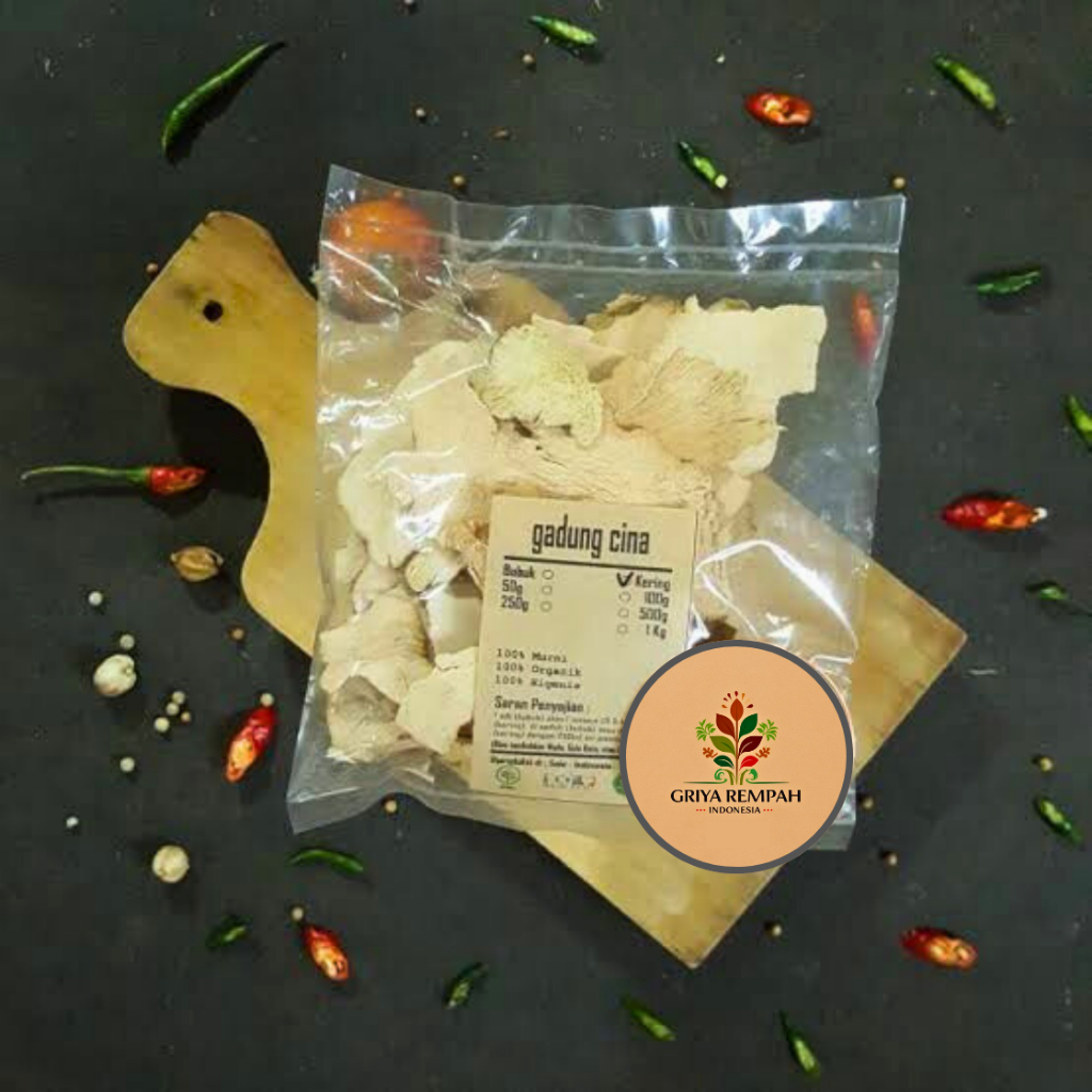 

GADUNG CINA KERING 1 KG Ramuan Rempah Herbal Alami untuk Kesehatan dan Vitalitas Tubuh simplisia Smilax zeylanica