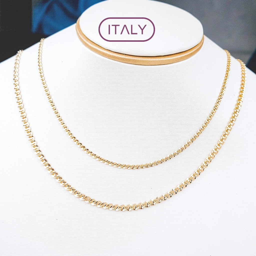 KALUNG RANTAI TOSCANO UBS 700 CCT 16K