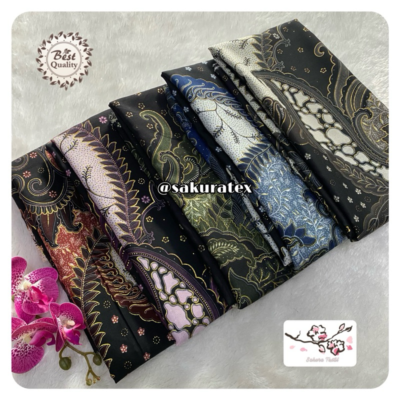 KAIN BATIK METERAN MURAH BATIK WANITA BAHAN BATIK METERAN KAIN BATIK PREMIUM BAHAN KAIN BATIK SERAGA