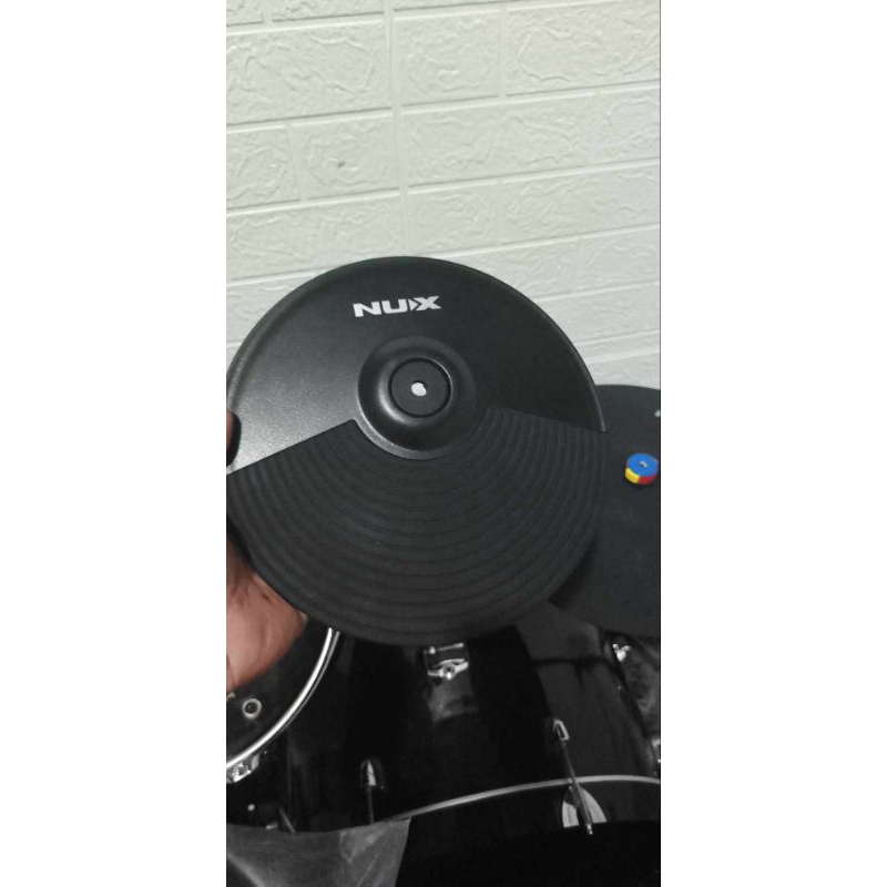 Cymbal nux dm210 8inch normal