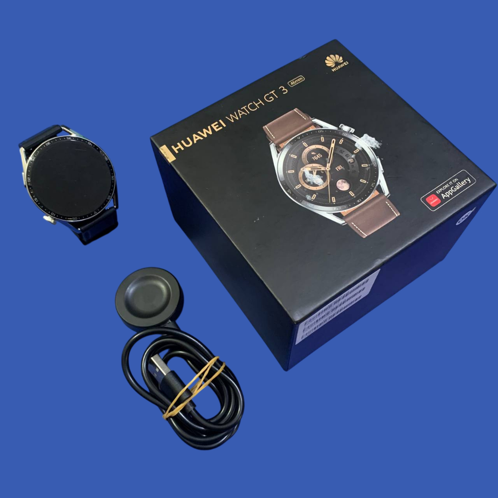 HUAWEI WATCH GT 3 SECOND