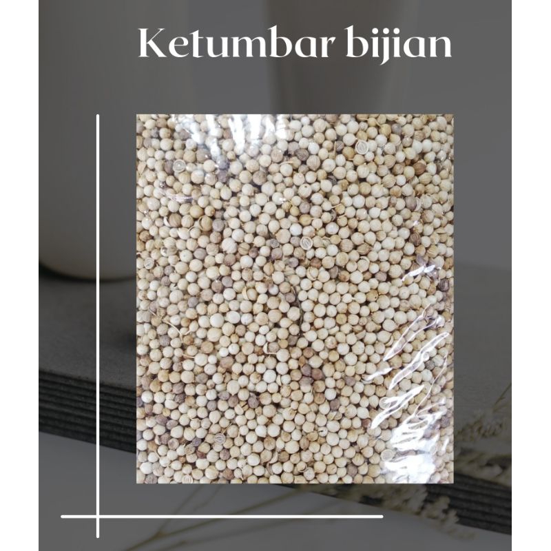 

Ketumbar putih 1/2kg