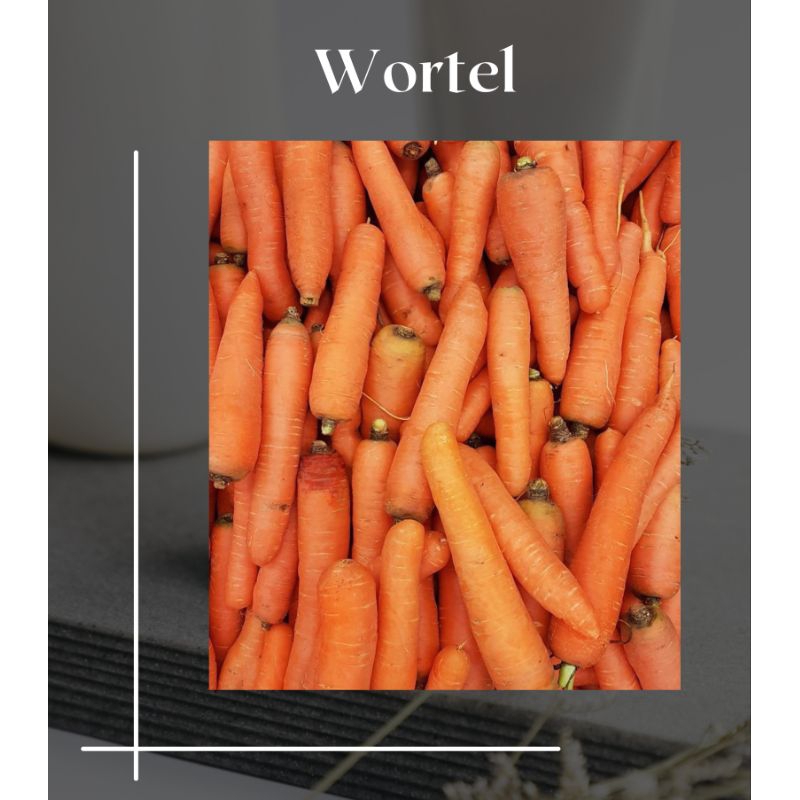 

Wortel fresh 1/2kg