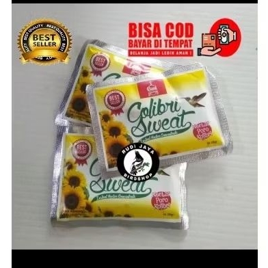 COLIBRI SWEAT KOLIBRI SWEET SWEET OREN KUNING NECTAR NEKTAR COLIBRI LOVER