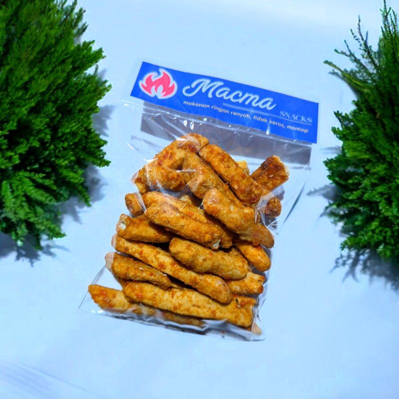 

MACMA BASRENG STIK PEDAS DAUN JERUK FULL BUMBU KUALITAS SUPER