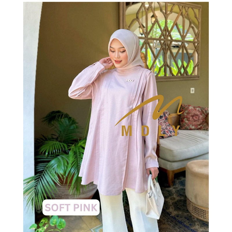 FAYOLA TUNIK BY MDLY