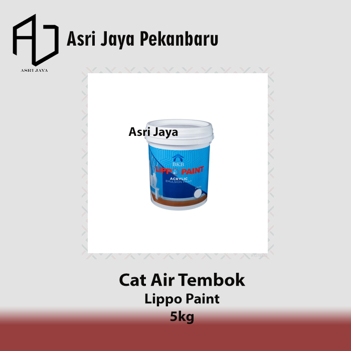 Cat Tembok Lippo Paint Air Cat Tembok