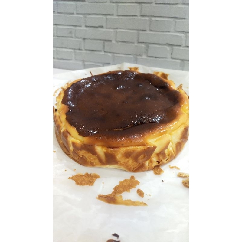 

Burnt Cheesecake Original