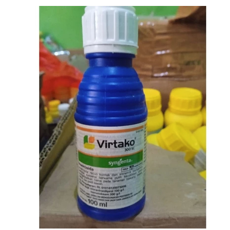 virtako 100ml 300 SC