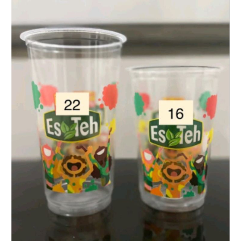 

Ukf5Pc6F4H (Kuliner.Kita) Cup Teh Poci Ujuran 16/22Oz 1Slop (50Cup)