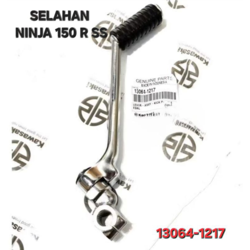 SELAHAN SLAHAN ENGKOL NINJA 150 R SS 13064-1217 ORIGINAL