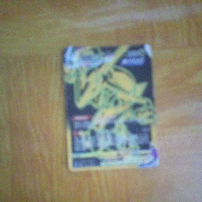 kartu pokemon rayquaza