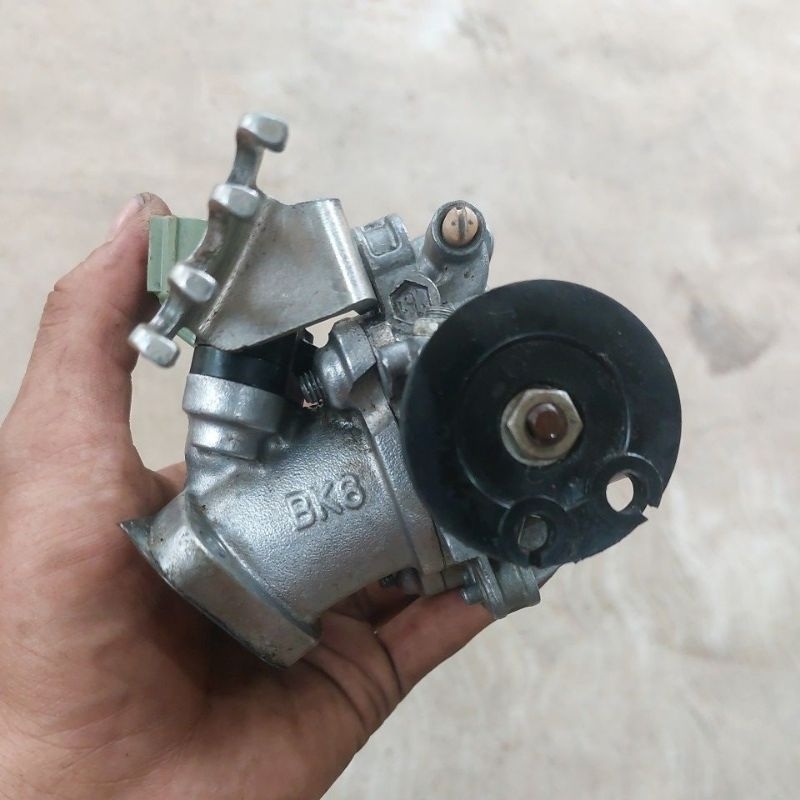 throttlebody TB YAMAHA R15 R 15 V3 original BK6