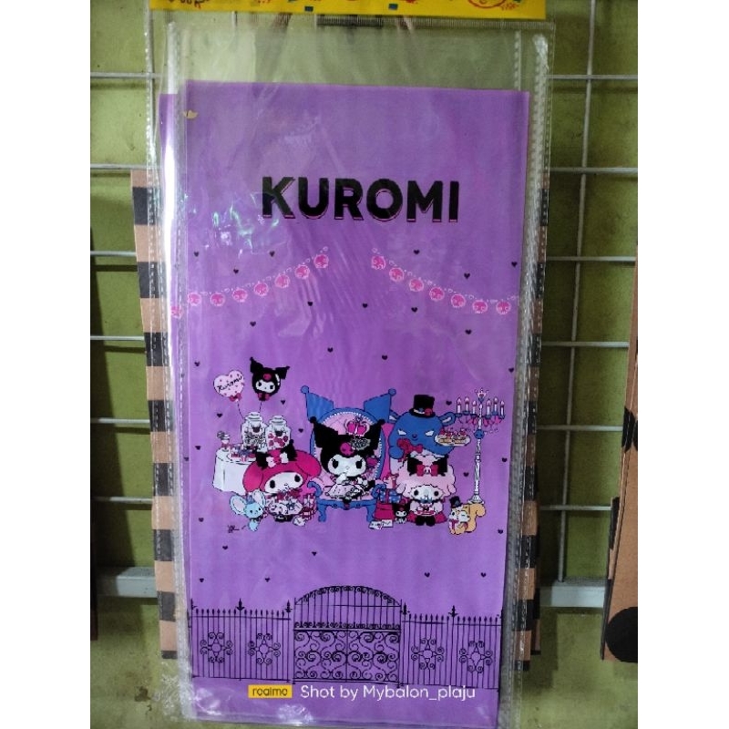 

Plastik snack ultah /Bingkisan Ultah /Bungkus ciki /isi 10pcs /Size: 40x21(cm)