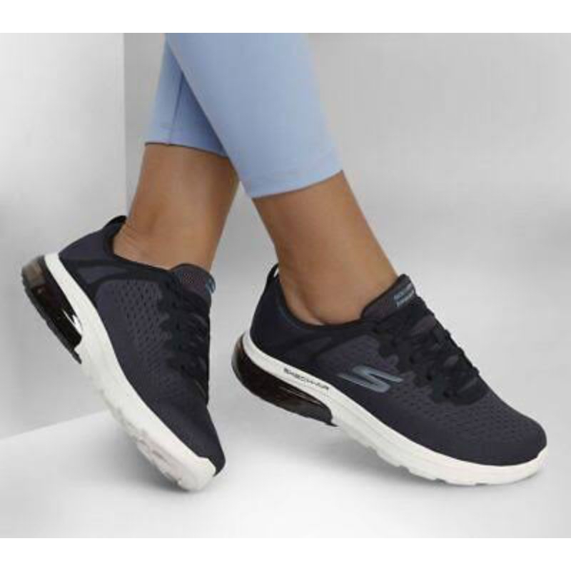 Skechers go walk air 2.0 classy summer 124362/BKLB 37 37.5