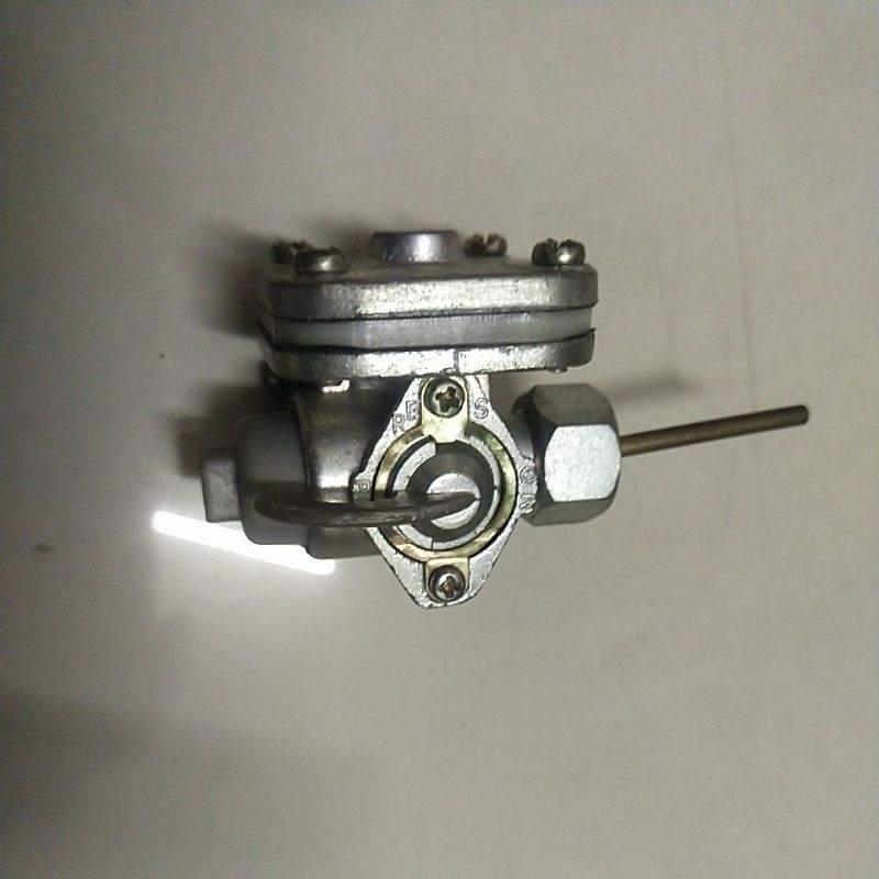 Fuel Cock Assy Kran Bensin Yamaha U5 U7 V50 V70 V75 V80 Y80 Platina Original NOS