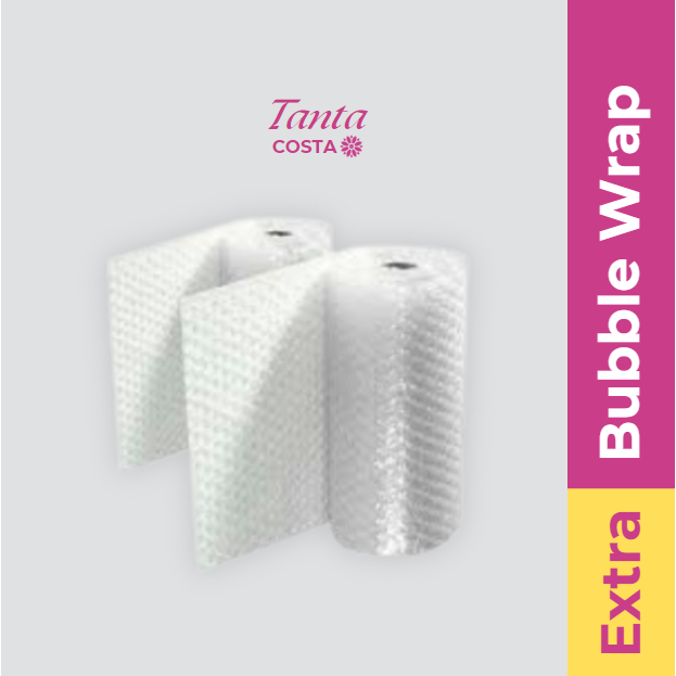 

Extra Bubble Wrap