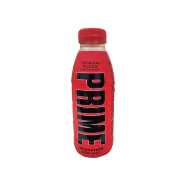 

Prime Hydration Drink Tropical Punch Flavour