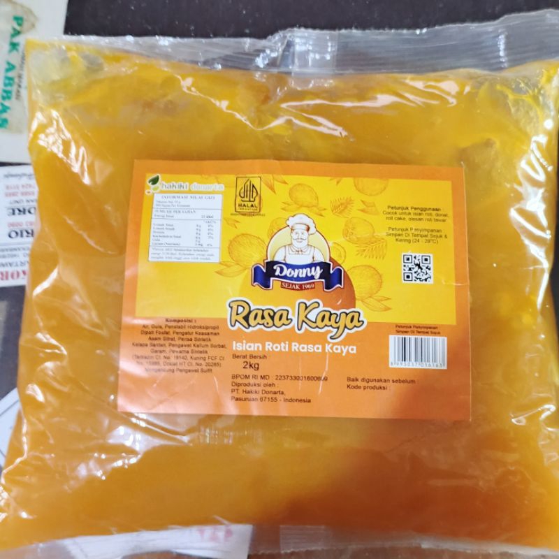 

Selai Srikaya 250gr