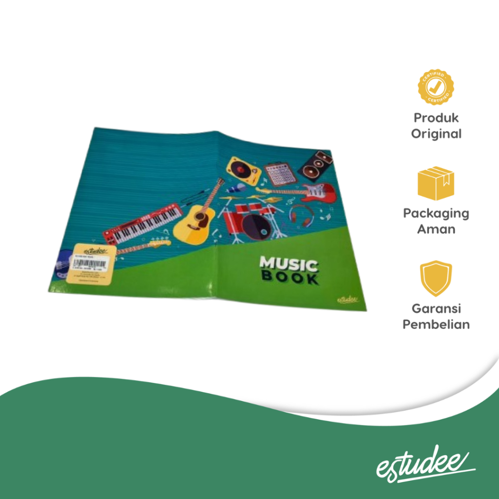 

ESTUDEE BUKU MUSIK I