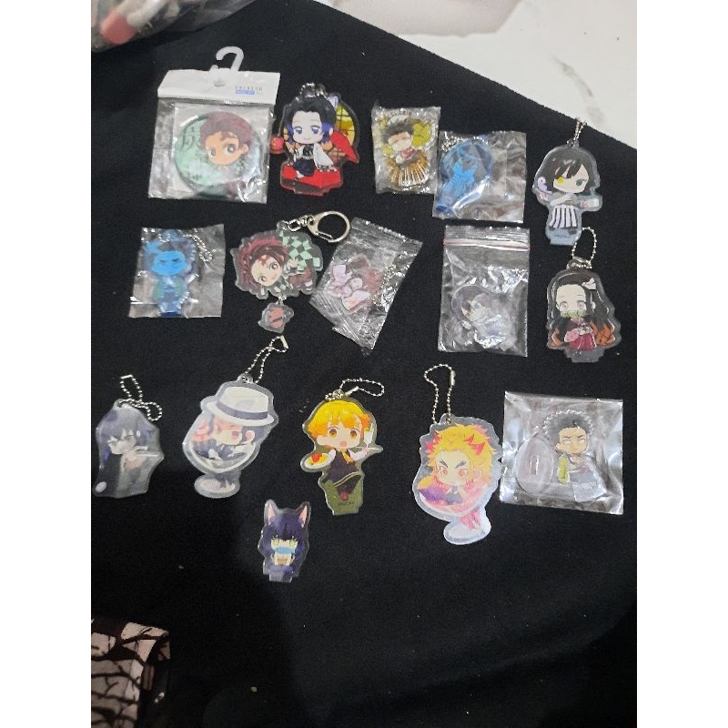 Official Merchandise Demon Slayer Acrylic keychain