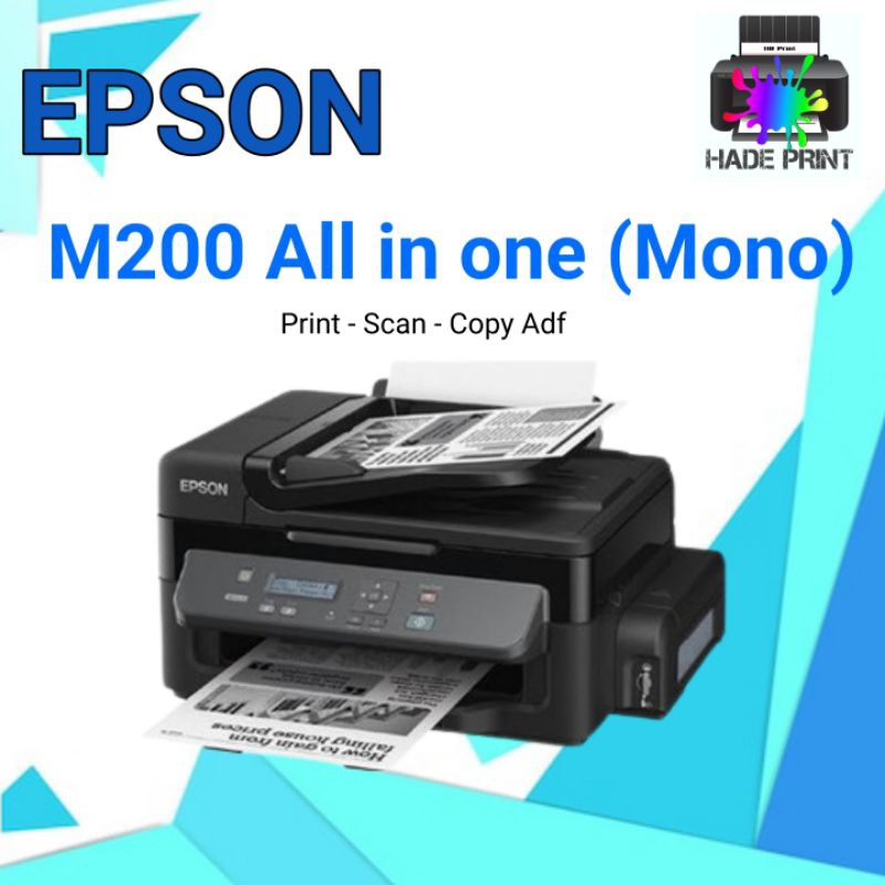 Printer Epson M200