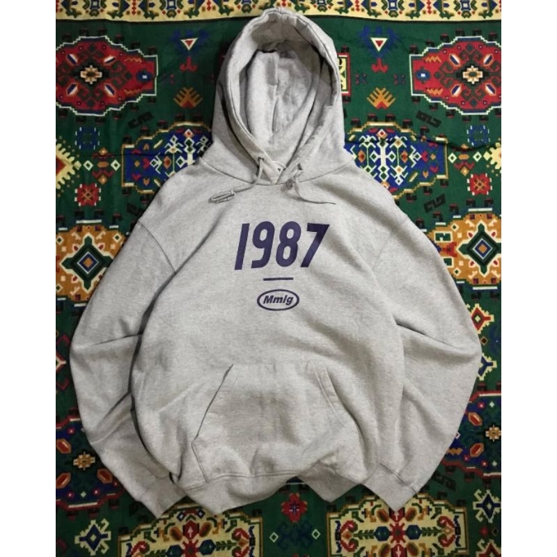 HOODIE MMLG 1987