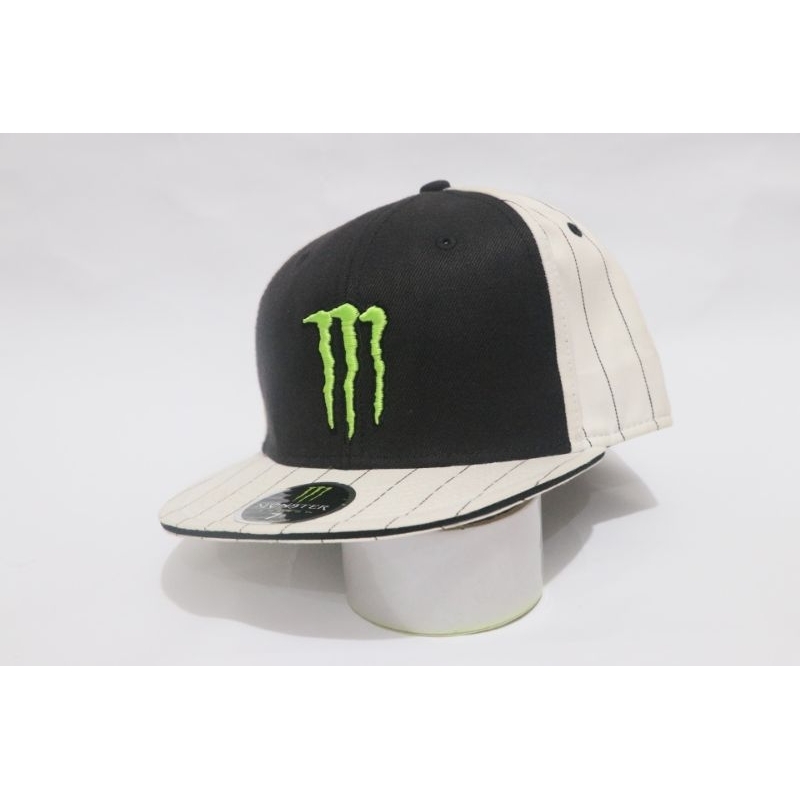 Topi monster energy