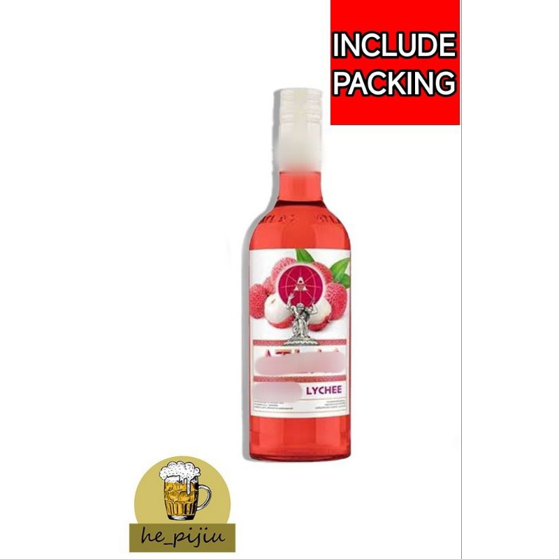 

ANGGUR LYCHEE 620ML