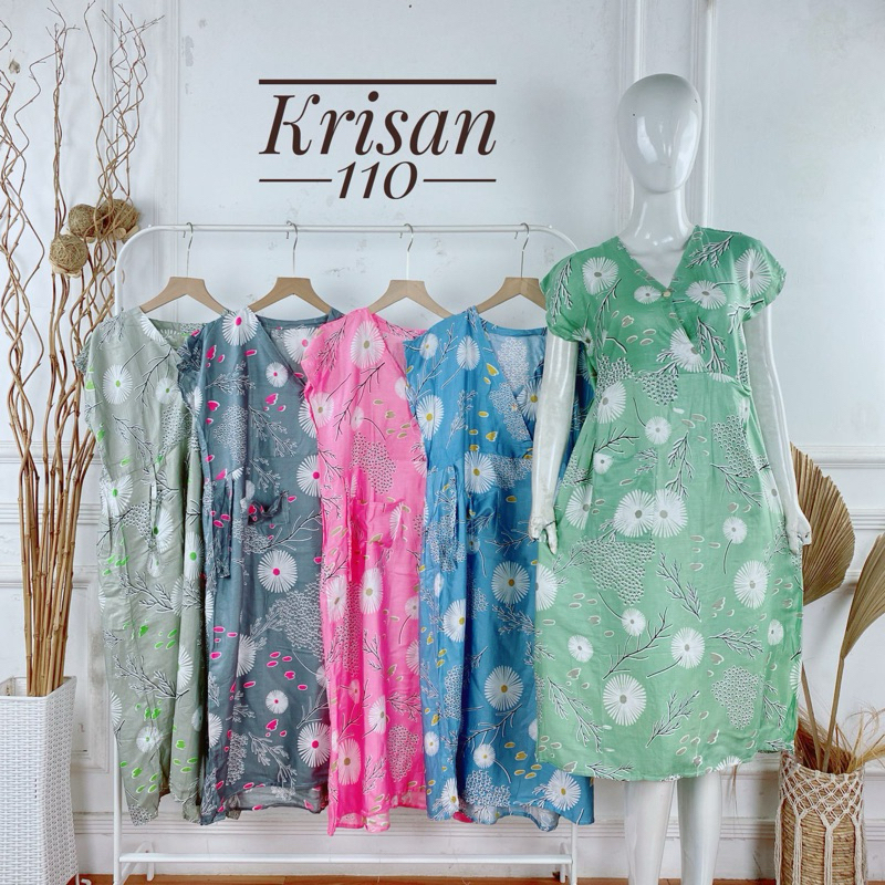 Daster kimono LD 110